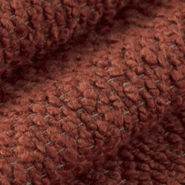 Boucle Supremo Terracota