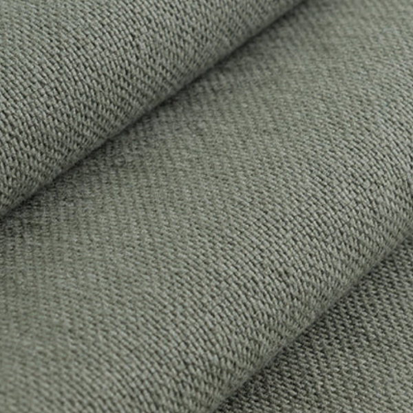 Linho 309 Washed Verde Musgo