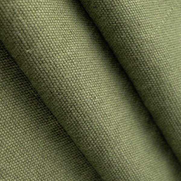 Linho Primor Washed Verde Oliva