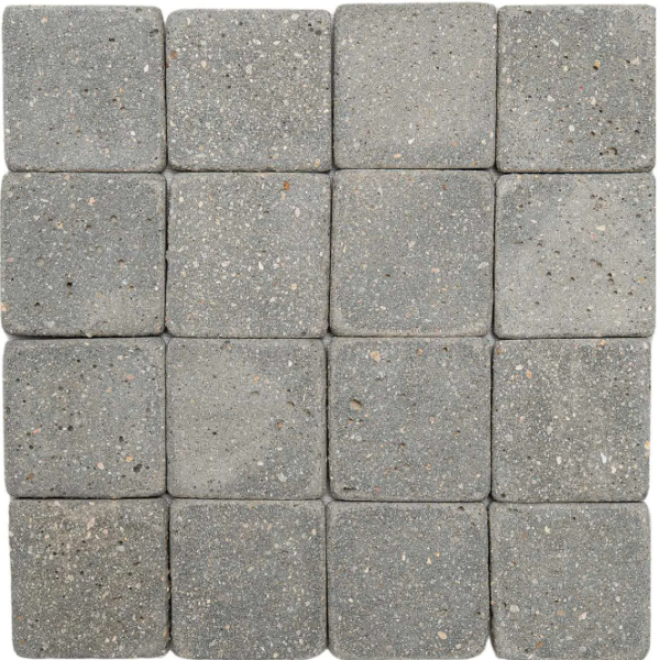 Quadratto Vecchio Allineato Pietre 7x7