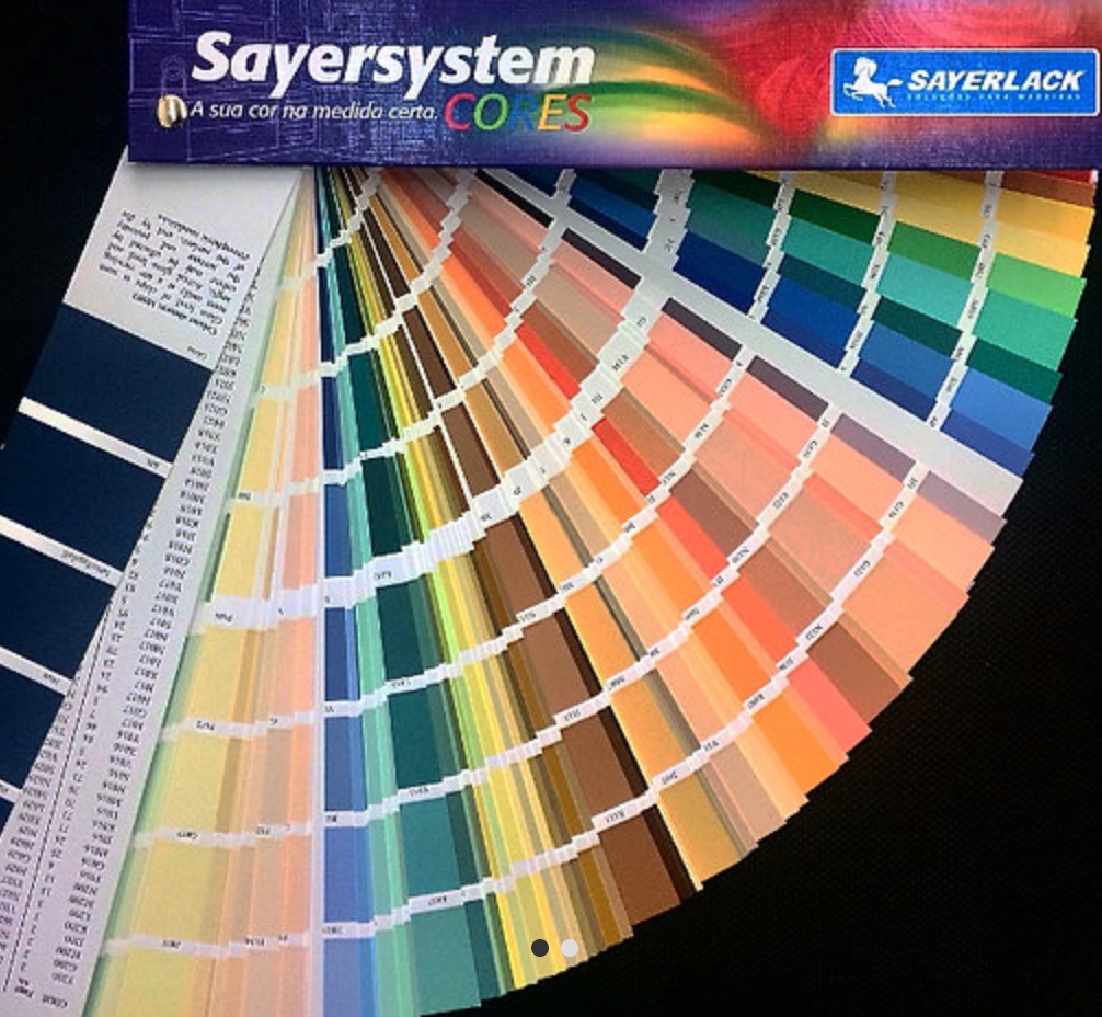 Sayerlack Cores